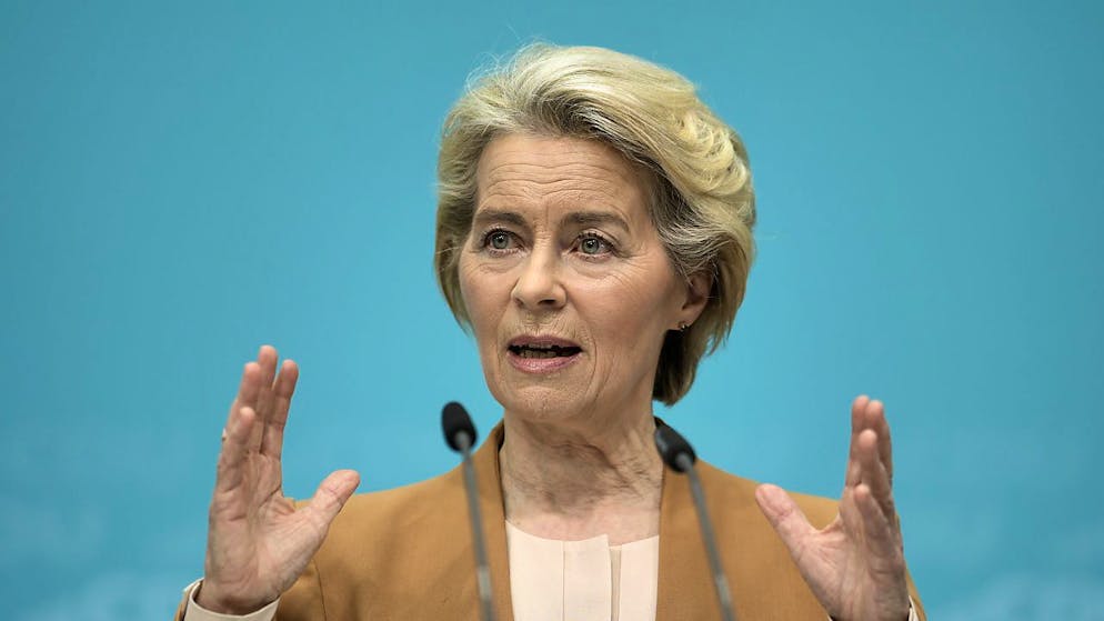 Secteurs stratégiques. Von der Leyen plaide pour une «préférence européenne»