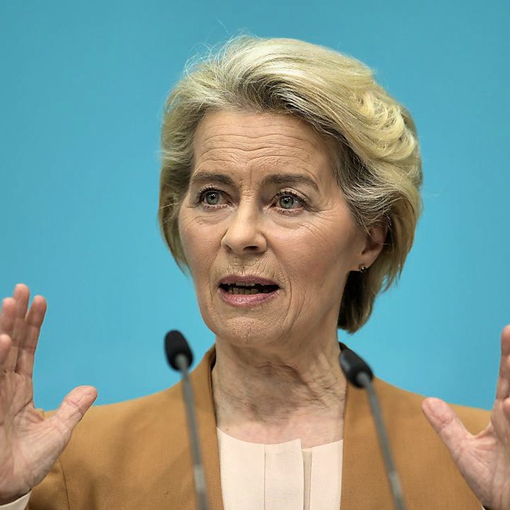Secteurs stratégiques. Von der Leyen plaide pour une «préférence européenne»
