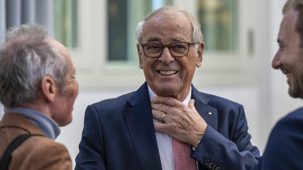 Shitstorm trifft Ogi und Co. «Es geht nicht an, dass man alt Bundesräte derart diffamiert»