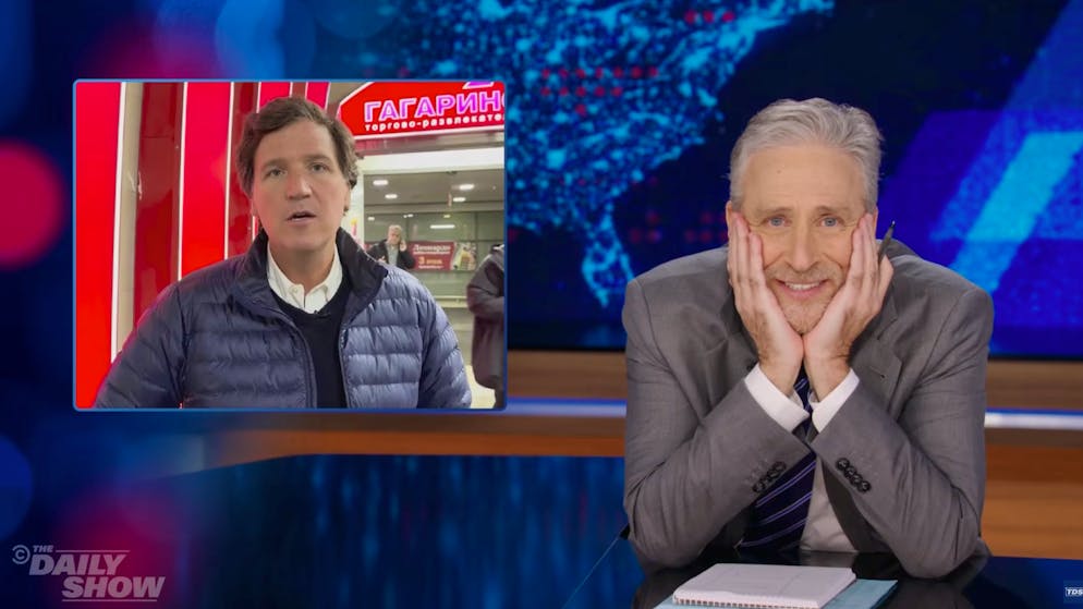 Late Night USA. Moskau besser als New York? «Frag Nawalny oder seine Anhänger»