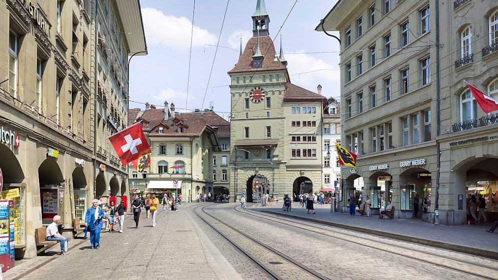 Sentencing order in Bern. Woman takes cat for a walk - husky shakes pussy to death