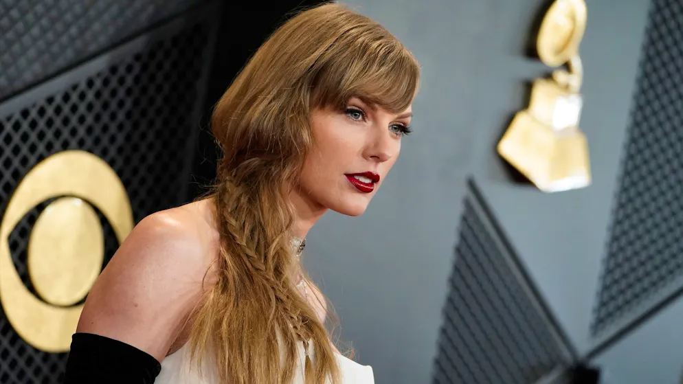«The Tortured Poets Department». Taylor Swift veröffentlicht grosses Herzschmerz-Doppelalbum