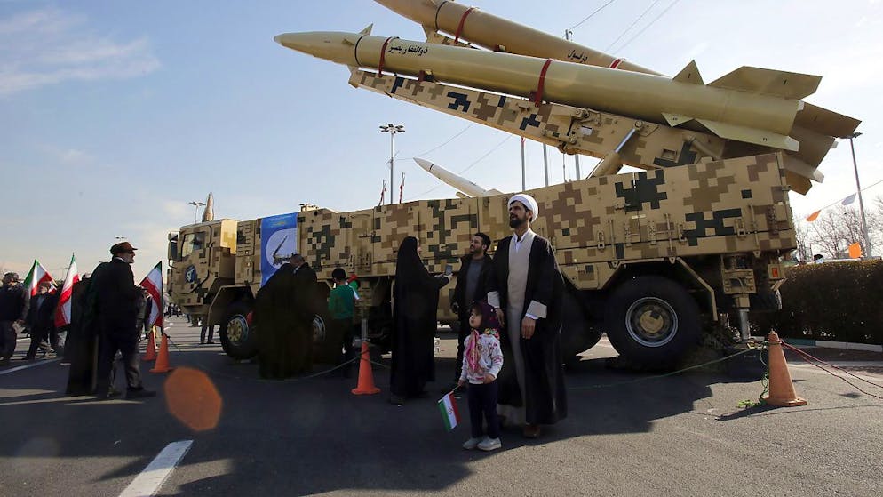 Guerra in Ucraina. L'Iran invia alla Russia centinaia di missili balistici