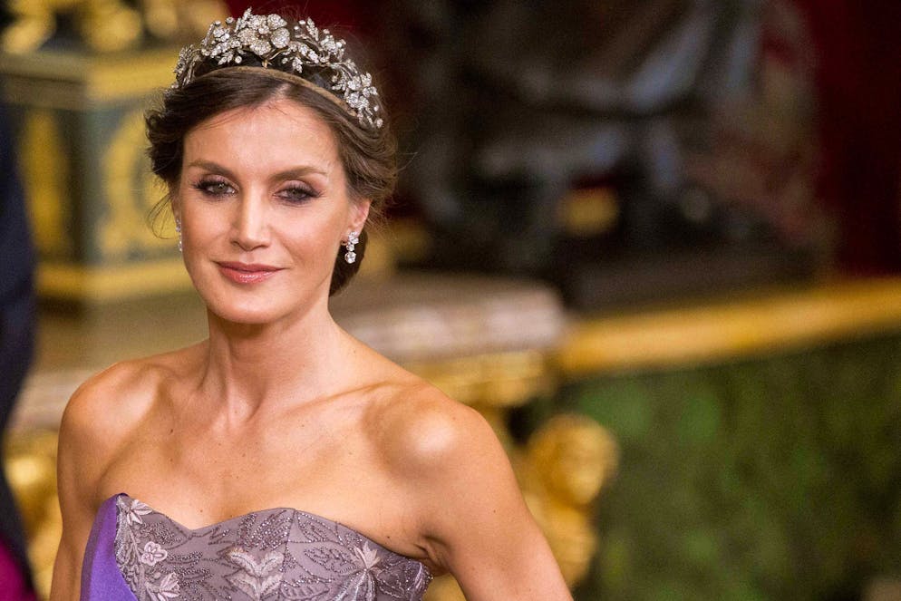 «Sie erfüllt die Rolle der Königin wunderbar»: Luis María Ansón über Königin Letizia im Interview mit der Zeitung «El Español».