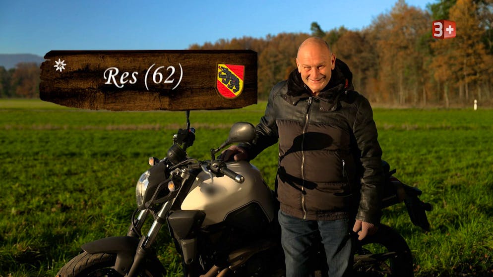 Die neue Single-Kandidat*innen von «Bauer, ledig, sucht». Res (62) aus dem Kanton Bern: Res hat ein Herz für Tiere. Auf seinem Hof hat er Kühe, Pferde, Hühner, Geissen, drei Hunde, Nymphen-und Wellensittiche und fast 20 Katzen; wovon er einige selbst von Hand aufgezogen hat. In der Freizeit liebt er Motorradtouren.