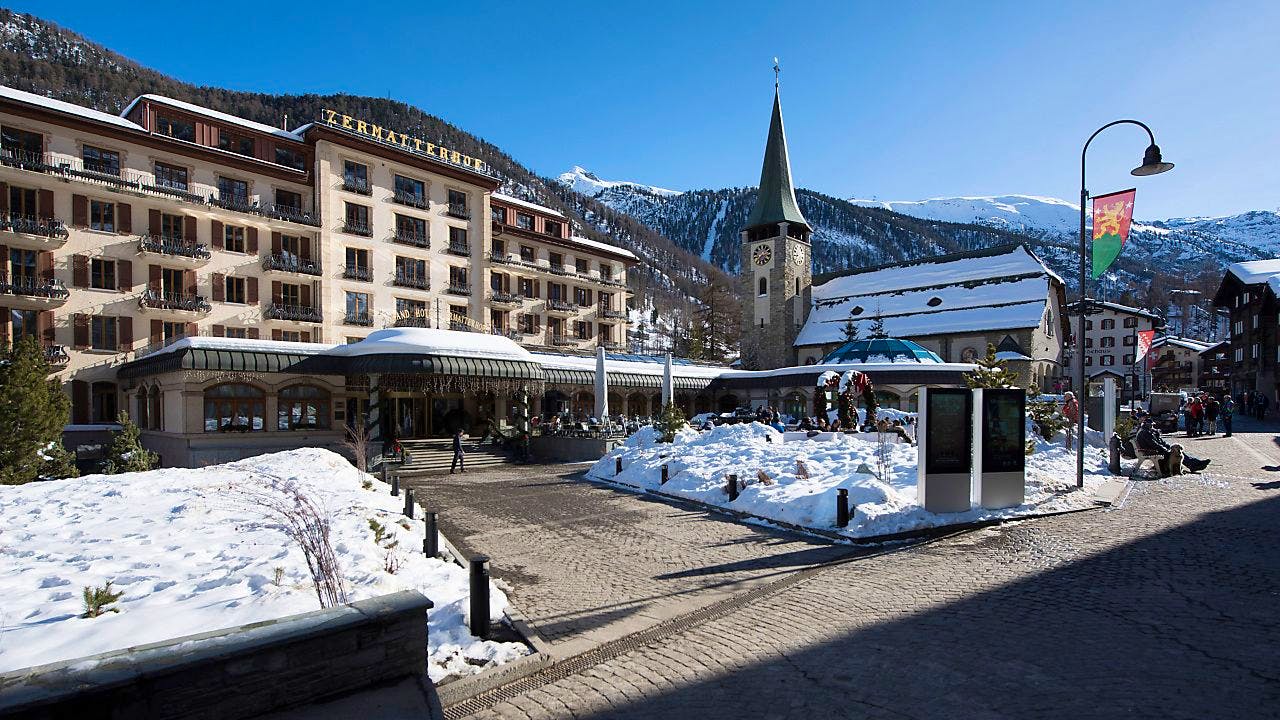 Tourismus. Schweizer Hotellerie mit neuem Übernachtungsrekord im 2023