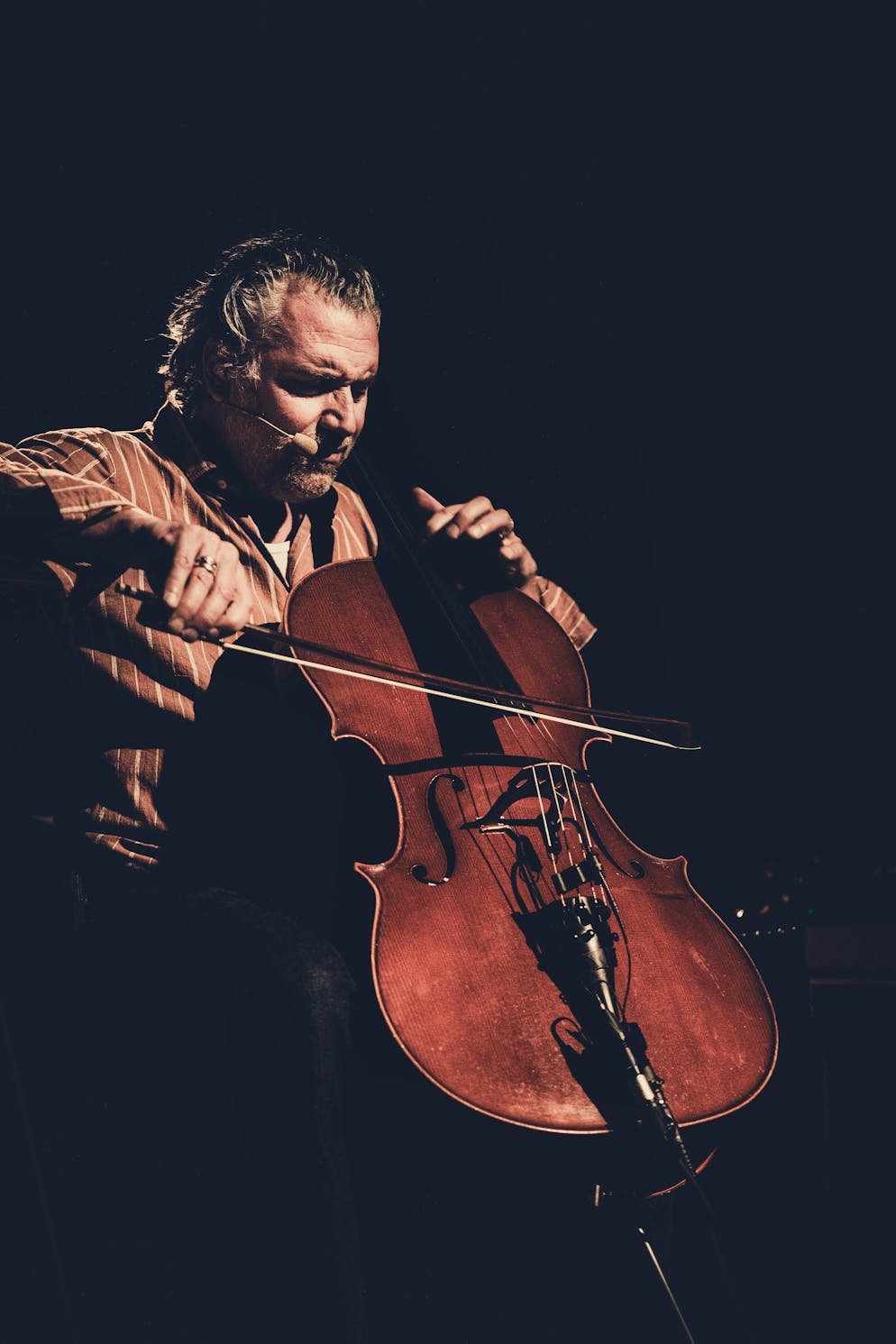 «Unsere Songs sind nie fertig»: Roman Riklin.