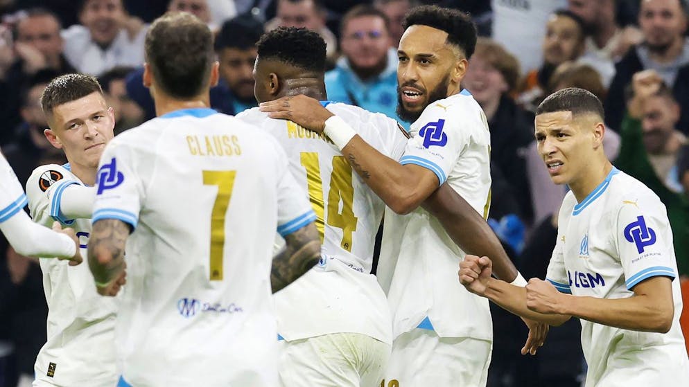 Europa League. Marseille évite un fiasco aux clubs tricolores