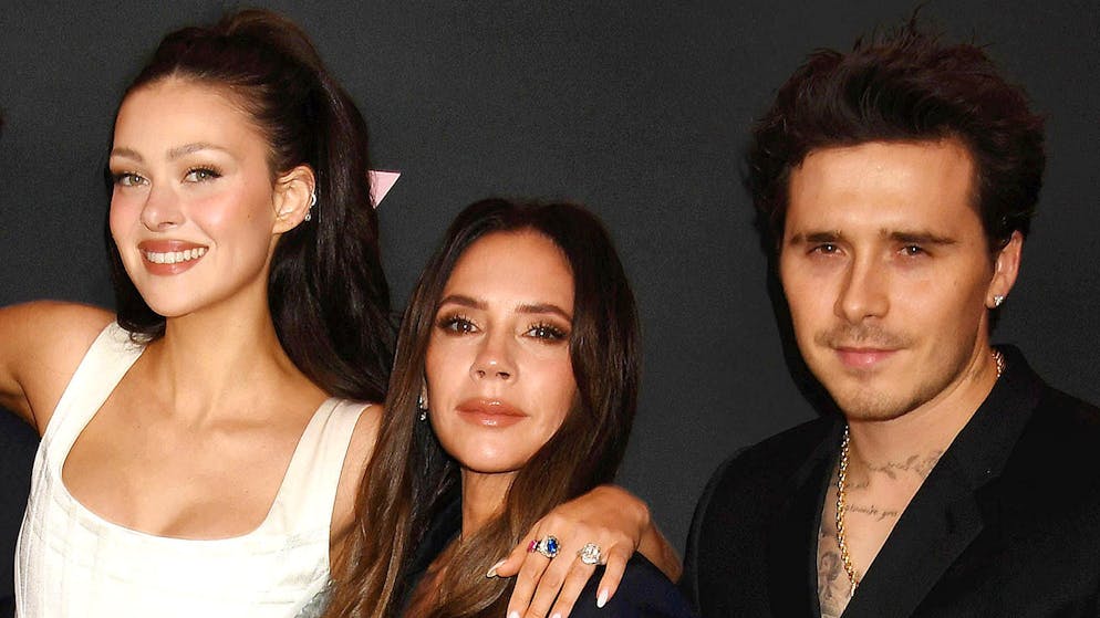 Brooklyn will Vater werden. Ist Victoria Beckham bald Grossmutter?