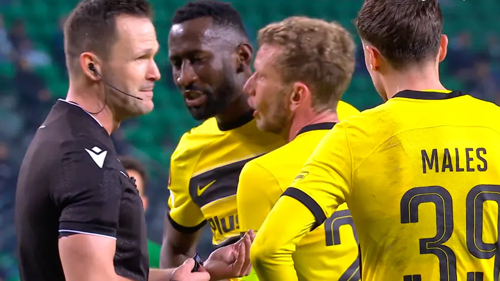 Diskussion um Penaltyschütze. Ganvoula sorgt bei YB für rote Köpfe – Wicky: «Keine schöne Sache»