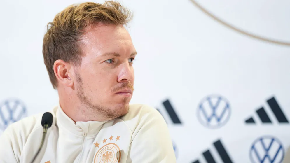 Julian Nagelsmann kann sich eine Rückkehr in den Vereinsfussball gut vorstellen.