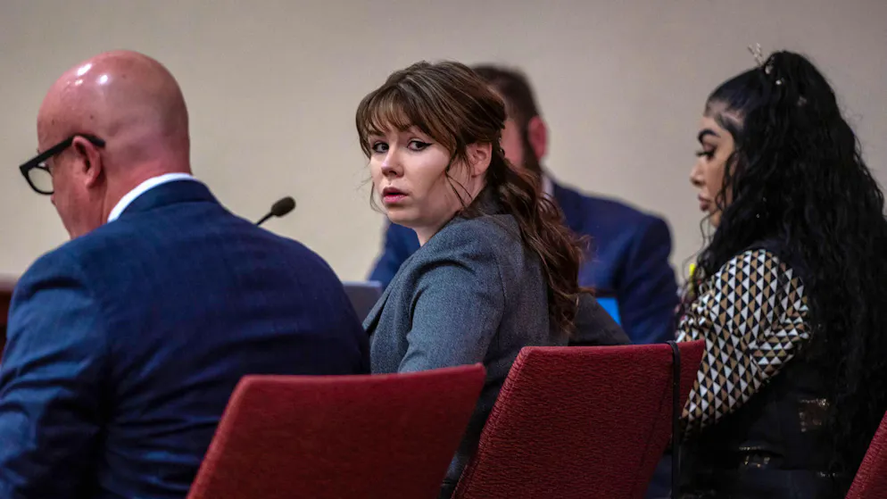 Vorwürfe gegen Waffenmeisterin. «Rust»-Prozess beginnt mit Schuldzuweisungen