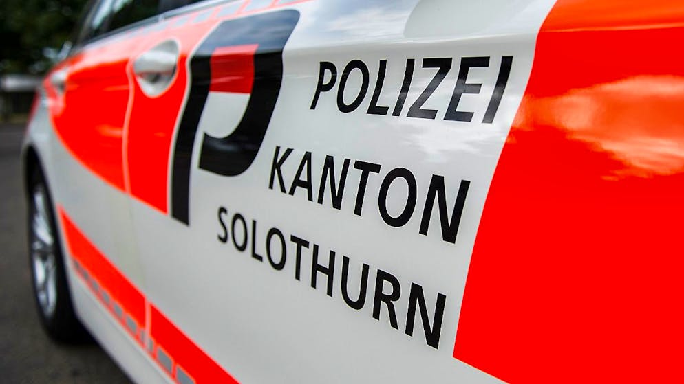 Derendingen SO. Mann tot in Wohnung gefunden – Polizei ermittelt wegen Gewaltdelikt