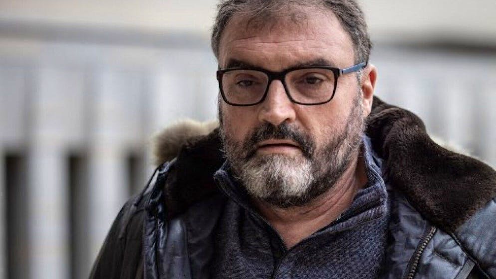 Frédéric Péchier est soupçonné d'avoir pollué, entre 2008 et 2017, les poches de perfusion de patients dans deux cliniques privées de Besançon (archives).