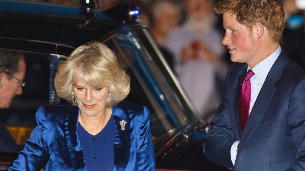 Familienstreit bei den Royals. Camilla ist «empört» über Harrys Treffen mit König Charles