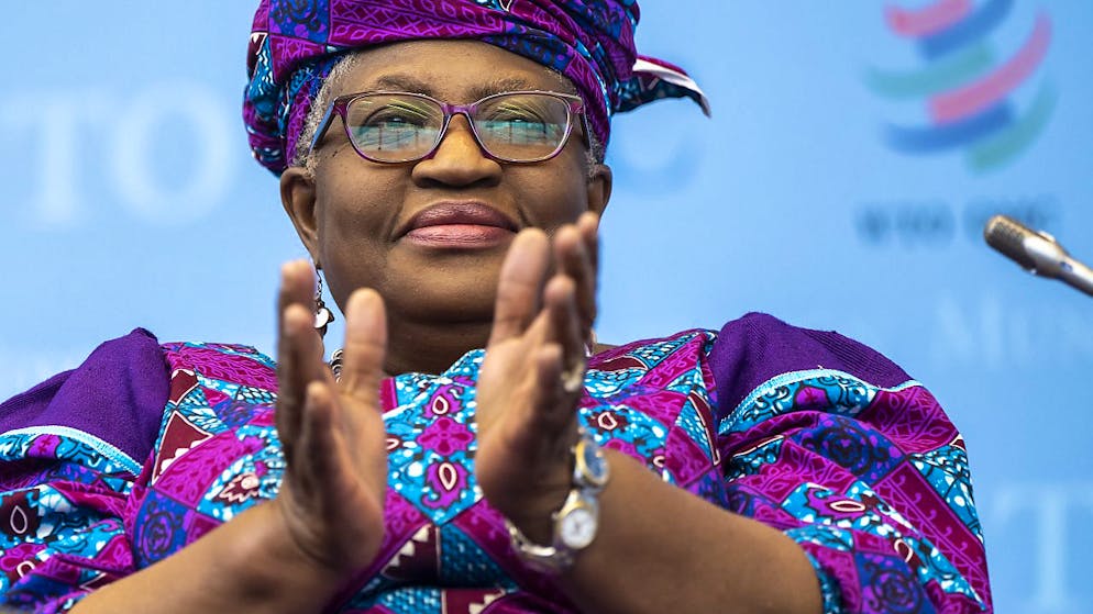 La directrice générale de l'Organisation mondiale du commerce (OMC) Ngozi Okonjo-Iweala a appelé tous les acteurs à s'associer au nouveau fonds pour soutenir les femmes exportatrices des pays en développement (archives).