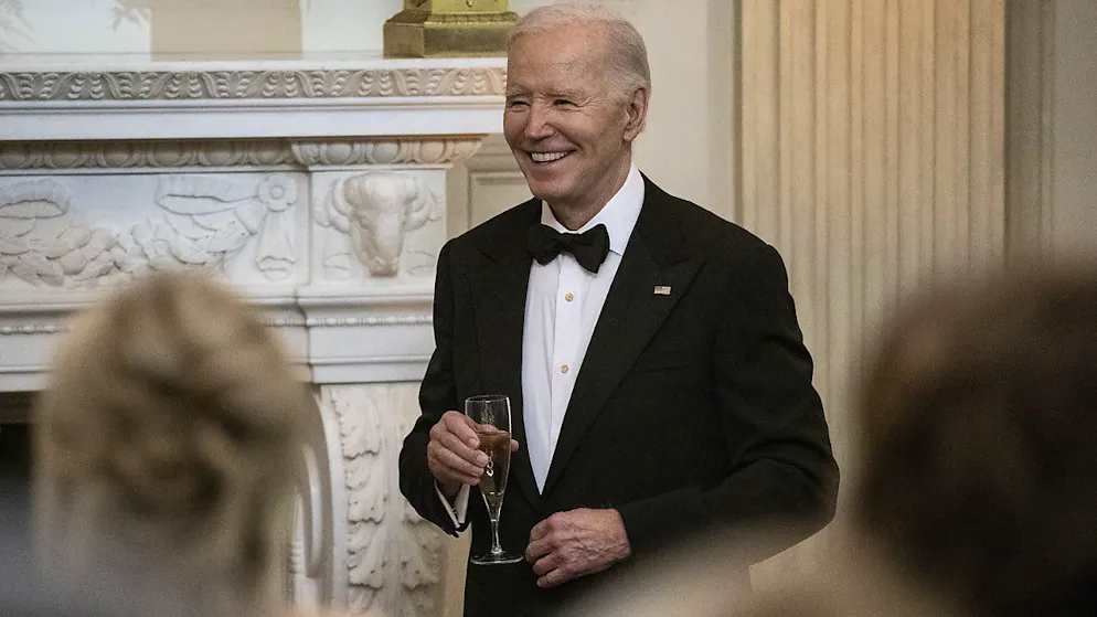 USA. «La chiave di un matrimonio felice è il buon sesso», e parte l'ironia su Biden