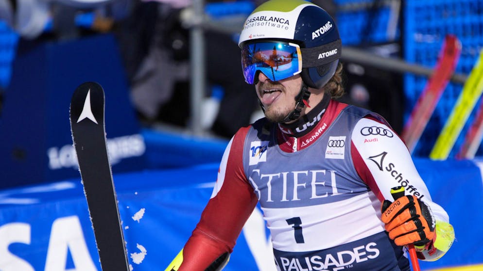 Slalom-Weltcupsieger Manuel Feller verzichtet wegen seiner leichten Hüftverletzung auf die Reise nach Übersee