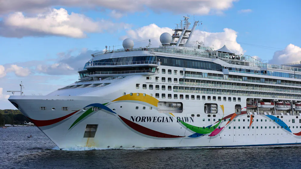 Sintomi preoccupanti. La paura del Colera blocca 3'000 persone a bordo di una nave da crociera