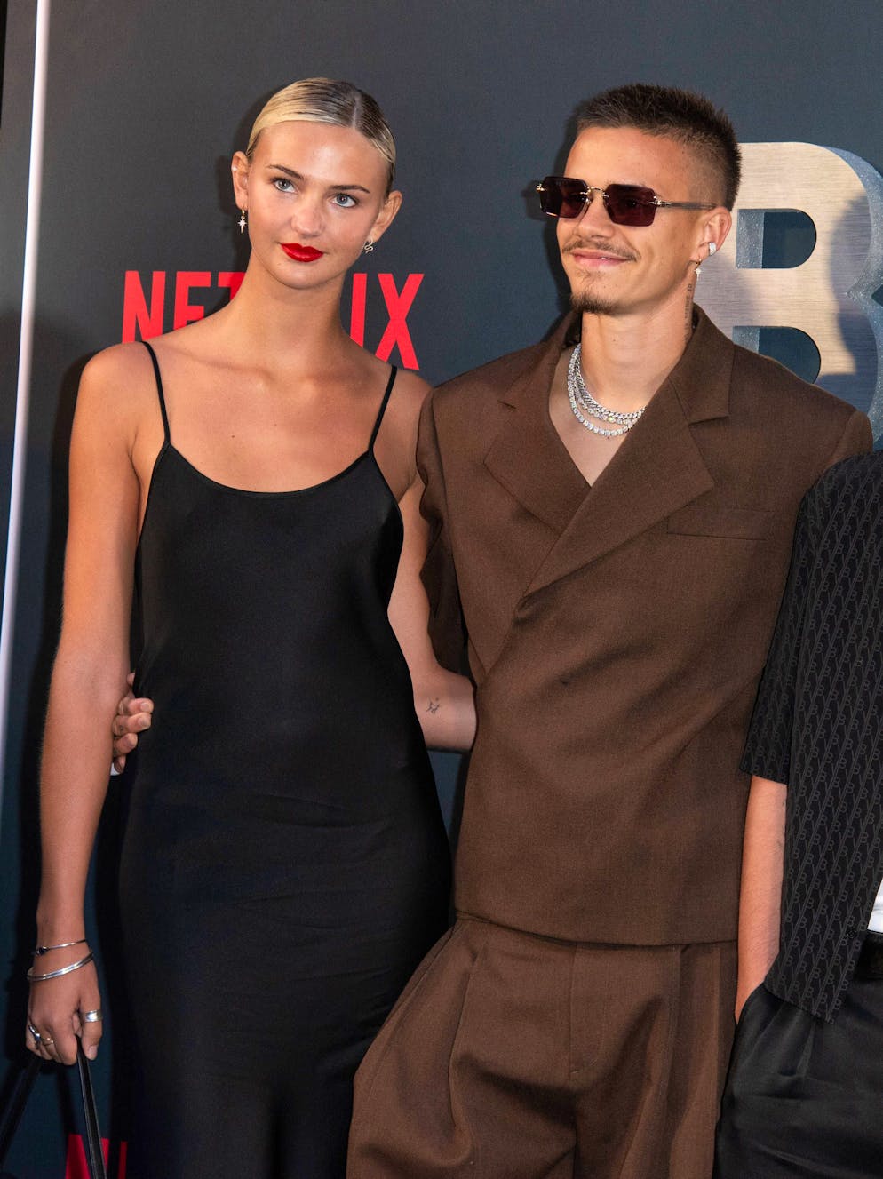 Beckham-Sohn Romeo und Mia Regan haben sich getrennt. Mia Regan und Romeo Beckham gaben ihre Trennung über Instagram bekannt.