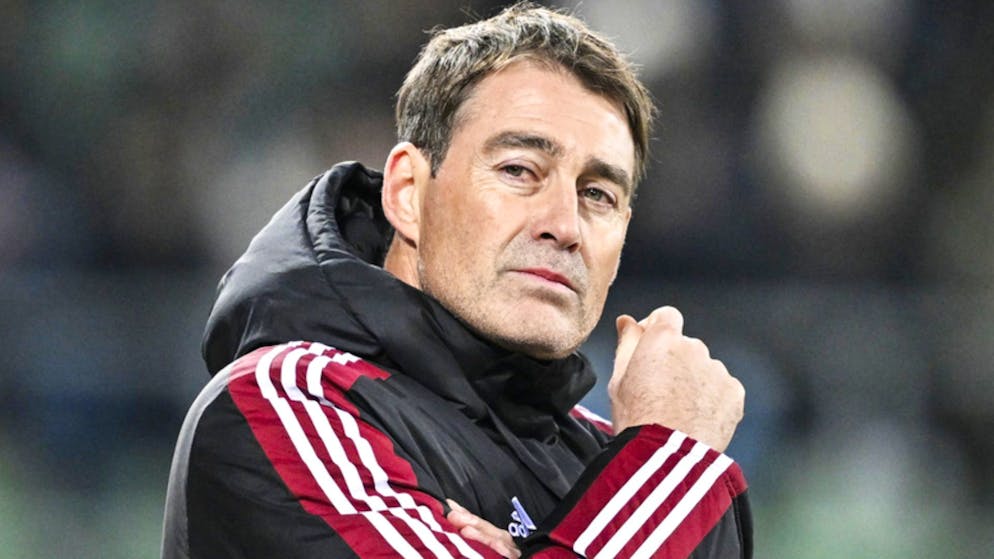 René Weiler verliess Servette.