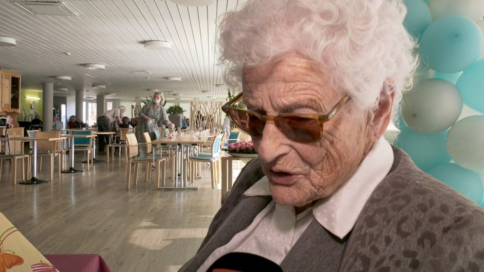 Vor dem Ersten Weltkrieg geboren. Älteste Schweizerin stirbt mit 111 Jahren im Berner Jura