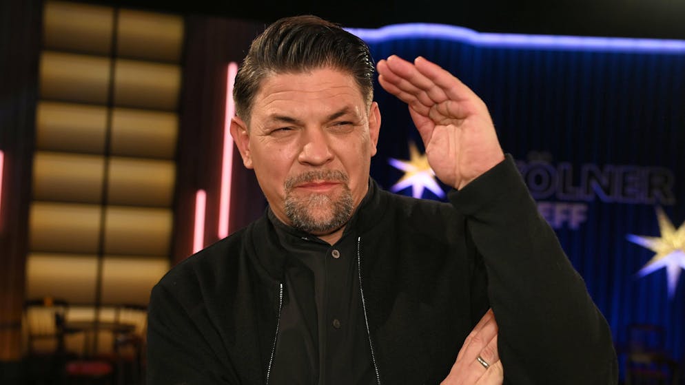 Null Punkte bei «Kitchen Impossible». Tim Mälzer ganz kleinlaut: «Ich weiss, dass es nicht gut ist»
