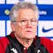 Ligue 1 - PSG v Metz Metz coach Laszlo Boloni during a press conference, PK, Pressekonferenz after the Ligue 1 football soccer match between Paris Saint-Germain PSG and FC Metz at Parc des Princes in Paris, France, on December 20, 2023. Photo by Victor Joly/ABACAPRESS.COM Paris France PUBLICATIONxNOTxINxFRAxESPxUKxUSAxBELxPOL Copyright: xJolyxVictor/ABACAx