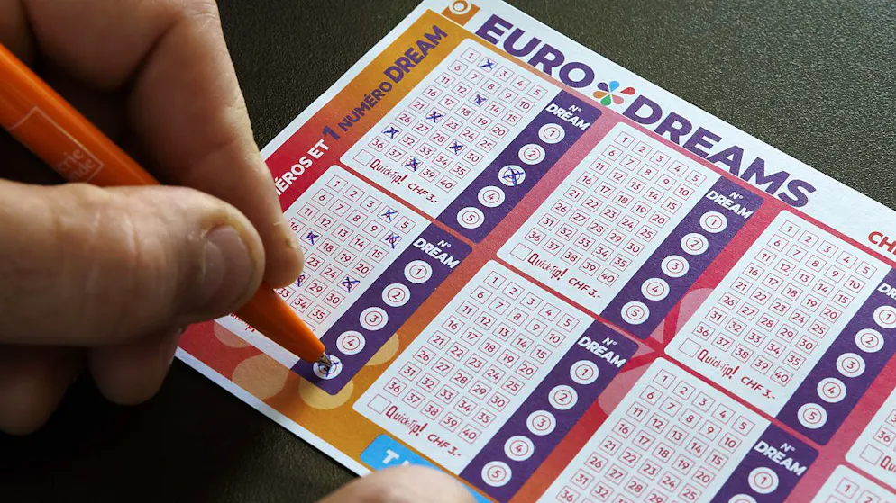 Une rente de 2222 francs pendant 5 ans a été remportée dans l'un des huit pays européens proposant le jeu Eurodreams. (photo symbolique)