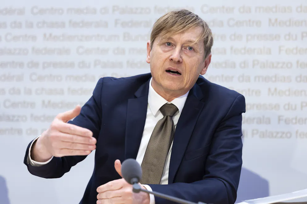 Stefan Meierhans, der Schweizer Preisueberwacher, liest den Energieversorgern die Leviten.