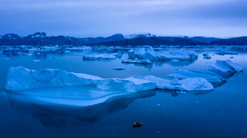 Kollaps in den 2030ern möglich. Nordatlantik-Strom schwächelt – frieren wir bald alle ein?