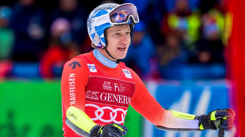 Marco Odermatt hat den Sprung in die Auswahl der Sportler des Jahres nicht geschafft.
