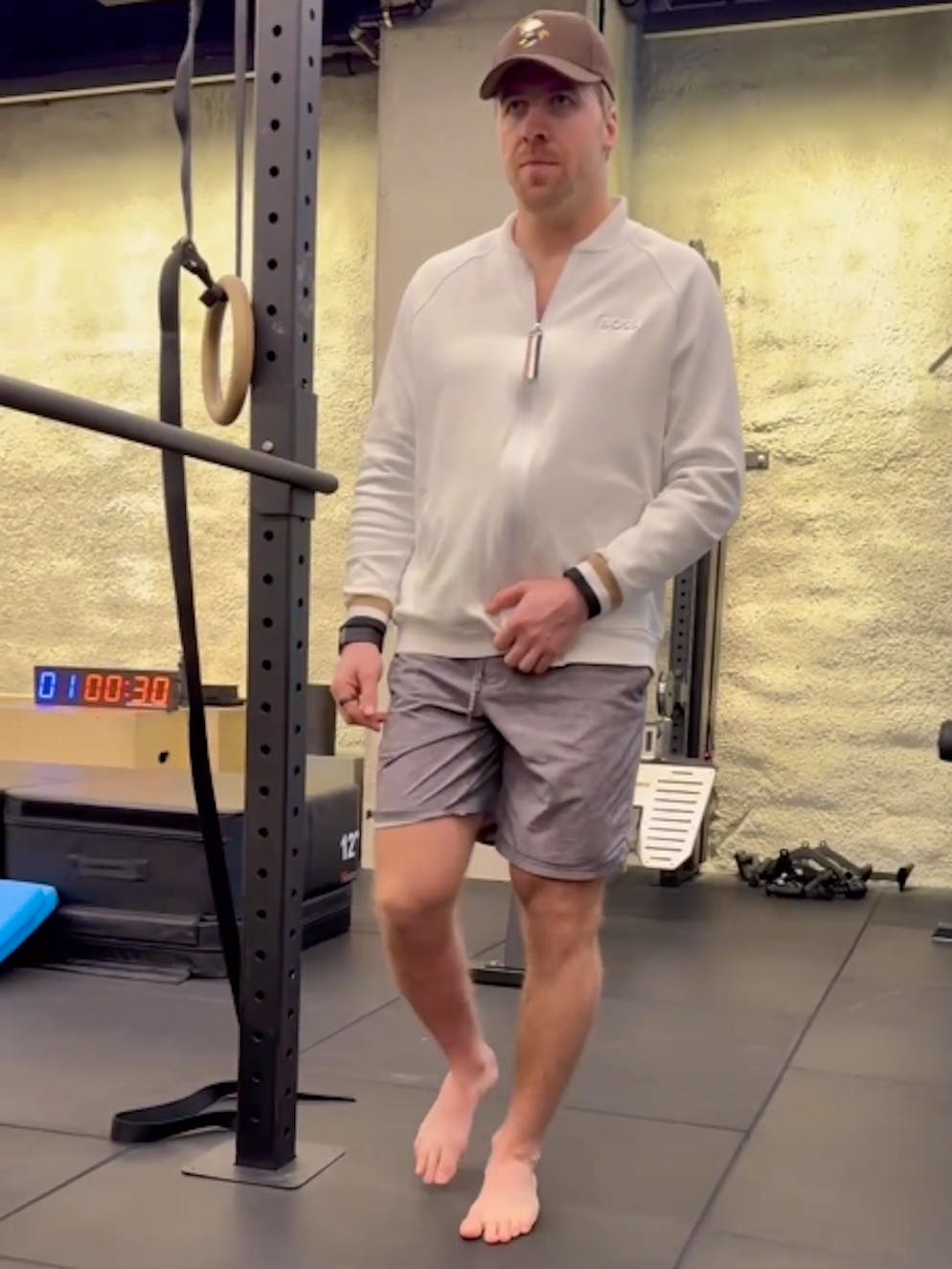 Endlich wieder auf den Füssen: Aleksander Aamodt Kilde.