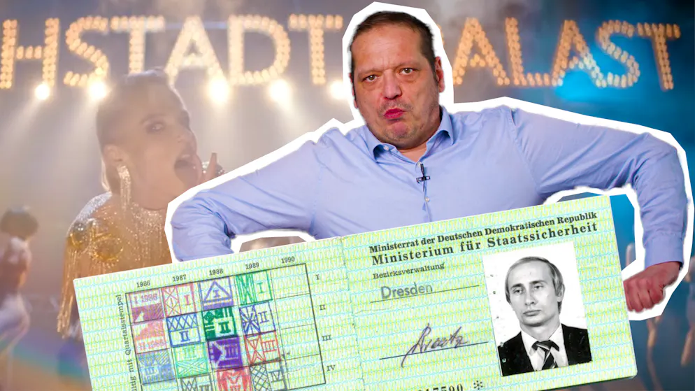Agentenposse «DDR». Was die Kreml-Leaks über Putin, Propaganda und Manipulation verraten