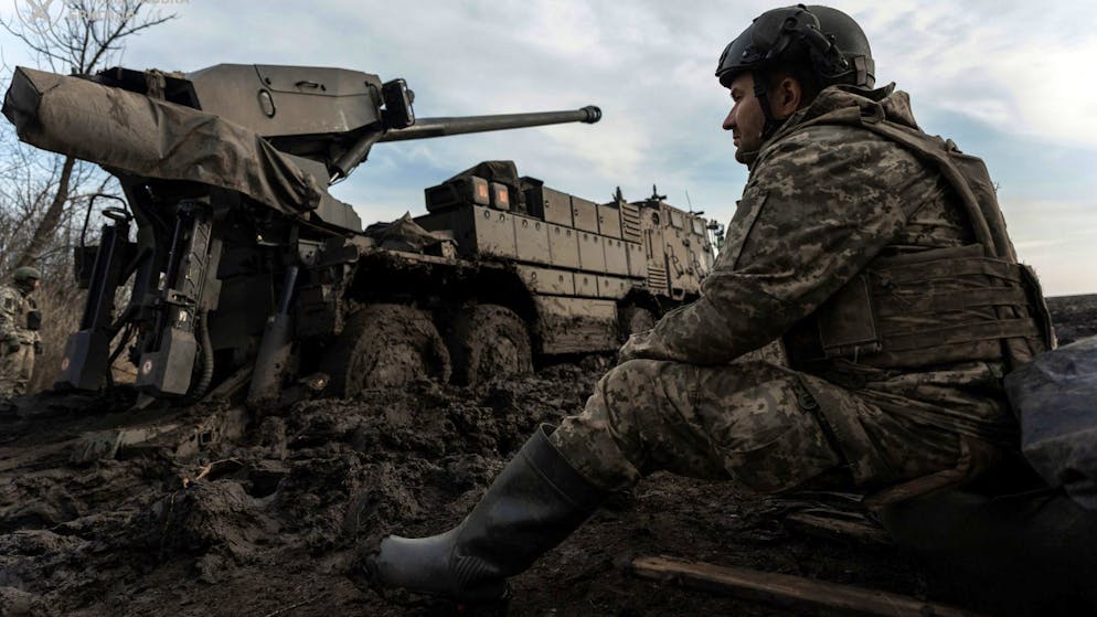 Lagebild Ukraine. Putin macht Druck: «Dunkle Monate liegen vor der Ukraine»