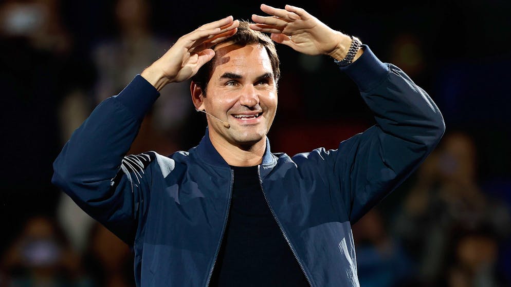 En mode «Fast and Furious». Roger Federer s'éclate en Thaïlande avec papa et maman