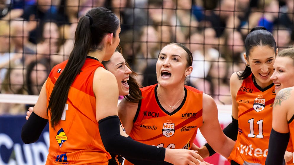 Volleyball. Les Neuchâteloises se hissent en finale européenne !