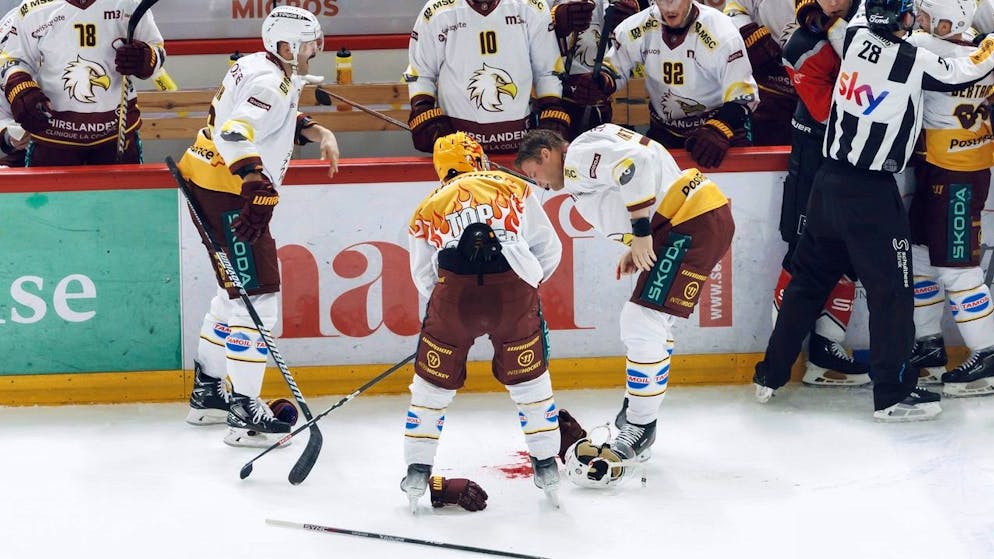 «Ça fait froid dans le dos». Le pire évité de justesse lors du derby Lausanne - Genève