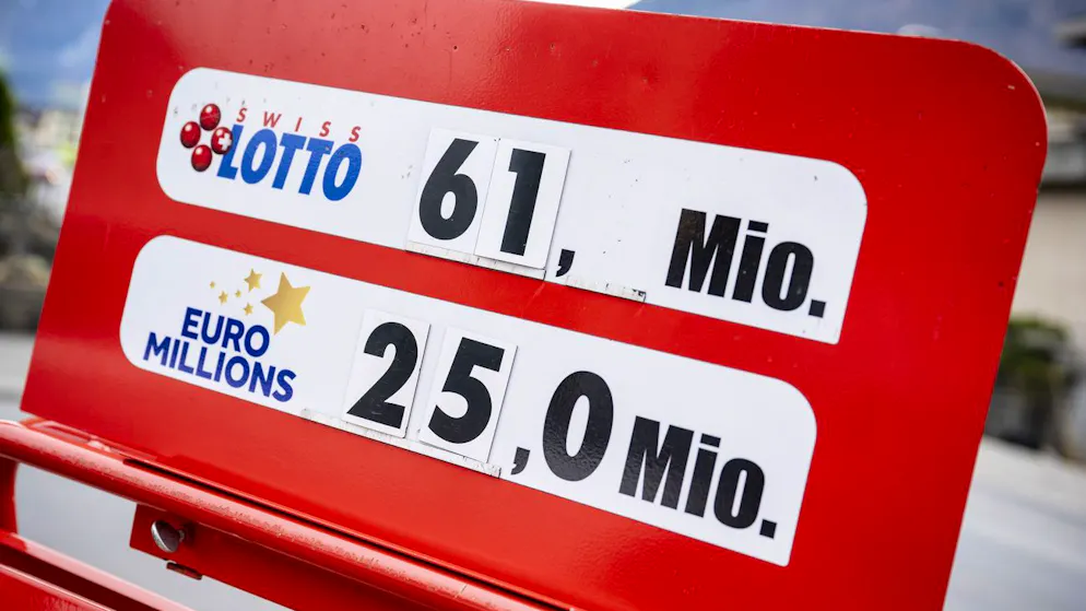Motion im Nationalrat. Parlament will Lotto-Millionäre an der Steuerflucht hindern