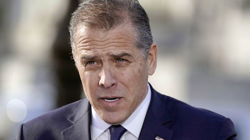 USA. Hunter Biden: «Mai coinvolto mio padre nei miei affari»