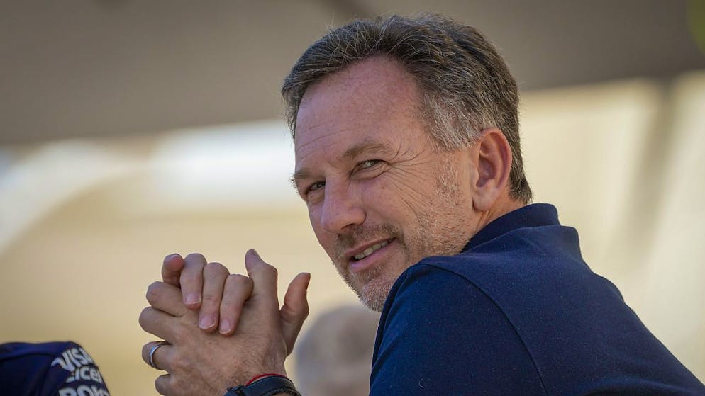 Christian Horner kann aufatmen: Er wurde von den Vorwürfen freigesprochen