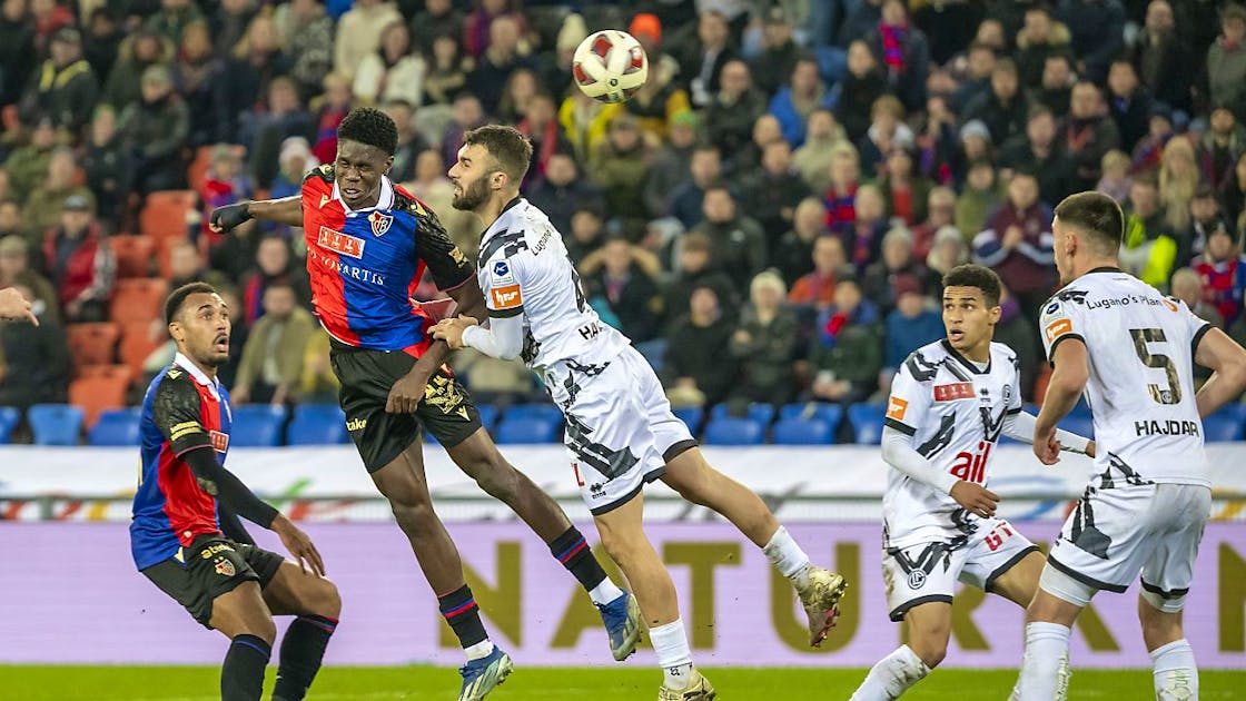 Basel striker Thierno Barry scores twice in cup quarter-finals, but team fails to advance