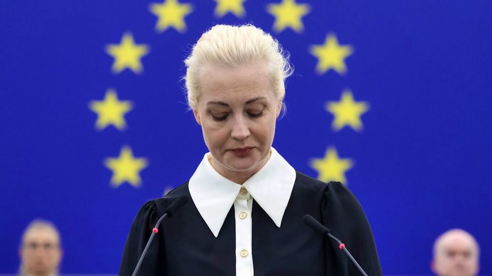 Russia. Venerdì i funerali di Navalny, la moglie: «Putin un mafioso»