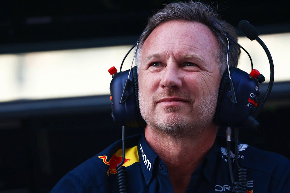 Christian Horner restera donc en place