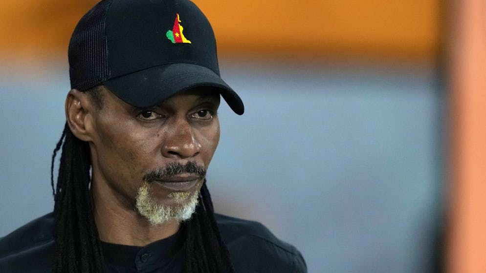 Equipe du Cameroun. Rigobert Song limogé après l'échec à CAN