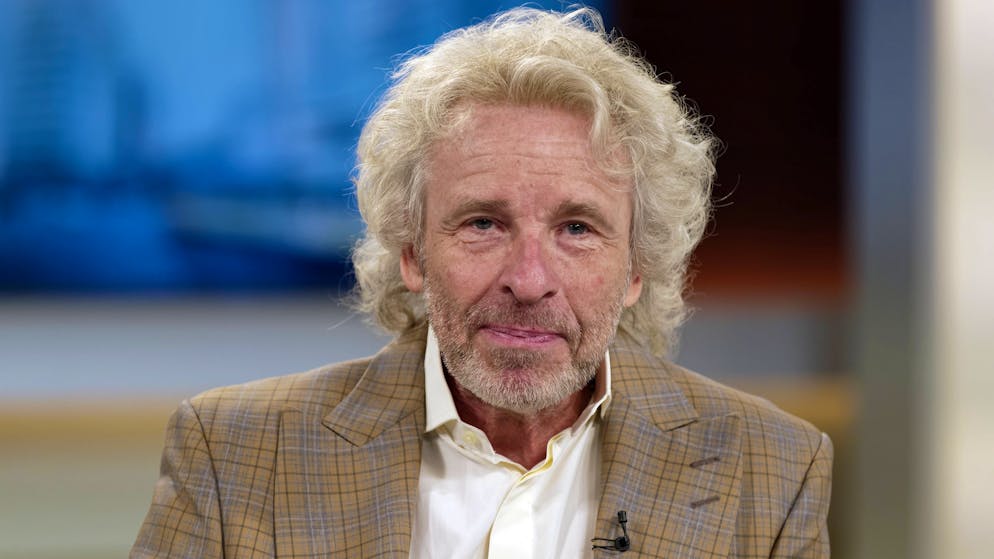 «Habe Frauen nie gegen ihren Willen betascht». Thomas Gottschalk weist Fummel-Vorwürfe von sich