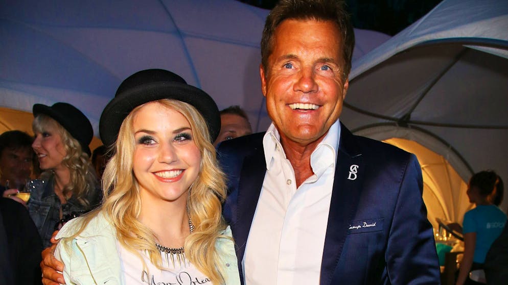 Über 10 Jahre keinen Kontakt. Beatrice Egli und Dieter Bohlen «mussten ein paar Dinge klären»