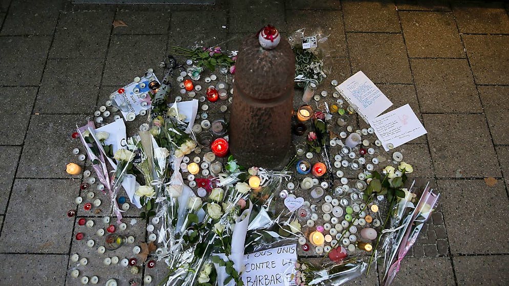 France. Quatre hommes jugés pour l'attentat au marché de Noël de Strasbourg