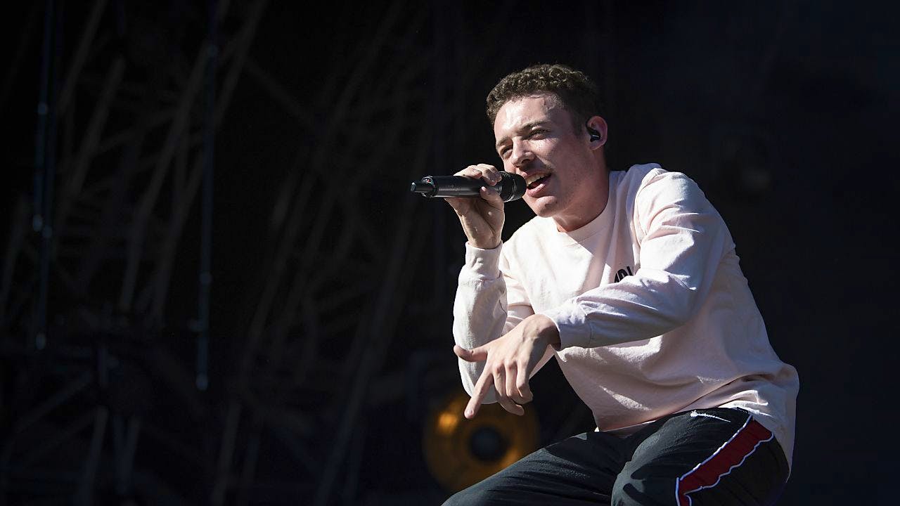 Eurovision Song Contest. Nemo vertritt die Schweiz mit «The Code» am ESC in Malmö