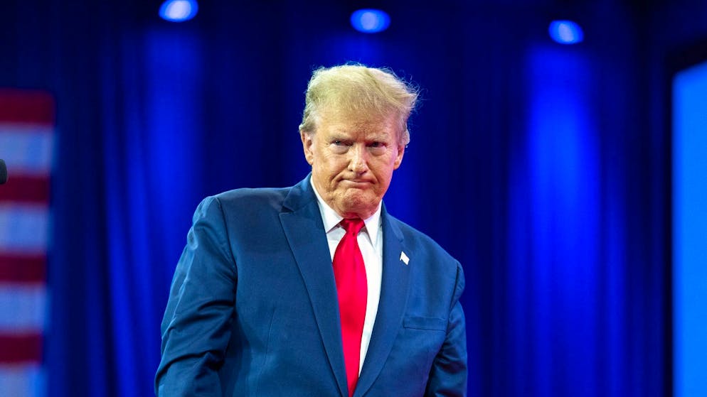 Auch in Missouri gewonnen. Trump setzt Siegesserie bei Präsidentschaftsvorwahlen fort